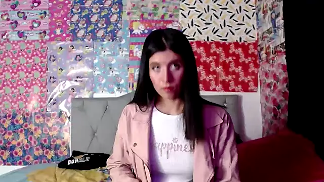 Yeimy sweetf online show from January 1, 12:53 am