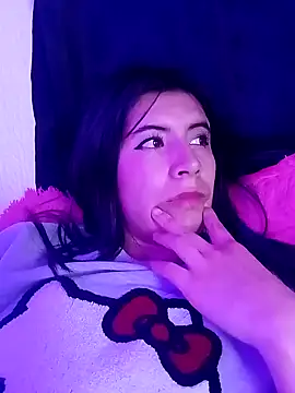 Yeimy sweetf online show from January 11, 6:35 am