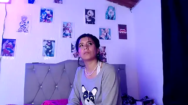 Yeimy sweetf online show from January 16, 3:23 am