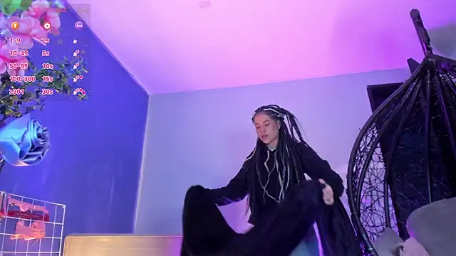 Snapshot of Hellen_dumont chatting on January 27, 2:20 am Hellen dumont online show from January 27, 2:20 am