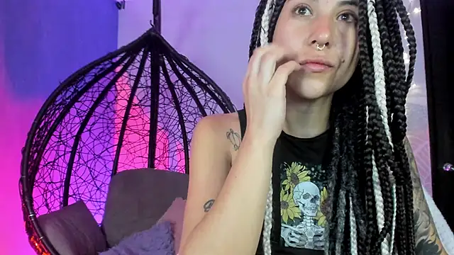 Snapshot of Hellen_dumont chatting on February 3, 6:56 am Hellen dumont online show from February 3, 6:56 am