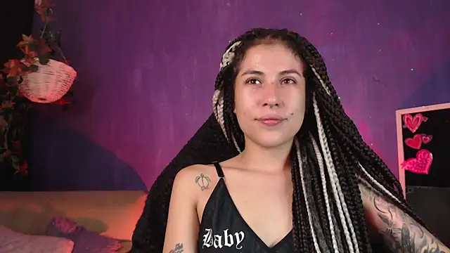 Snapshot of Hellen_dumont chatting on February 23, 9:22 am Hellen dumont online show from February 23, 9:22 am