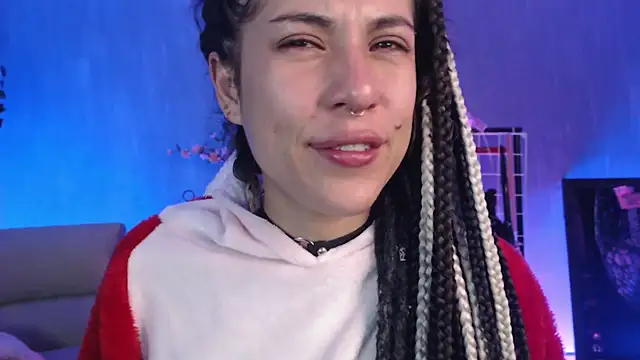 Snapshot of Hellen_dumont chatting on March 12, 5:24 am Hellen dumont online show from March 12, 5:24 am