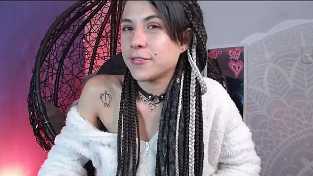 Snapshot of Hellen_dumont chatting on March 14, 5:27 am Hellen dumont online show from March 14, 5:27 am