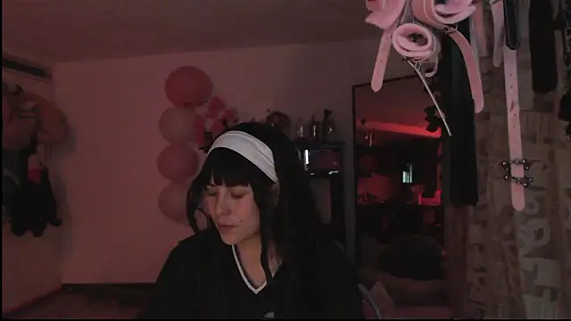 Snapshot of Hellen_dumont chatting on March 8, 1:47 am Hellen dumont online show from March 8, 1:47 am