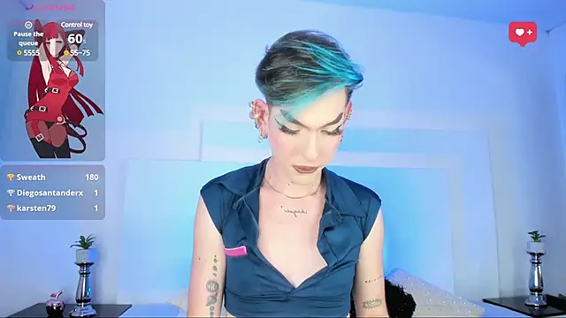 Ambar Jhones online show from December 24, 10:49 pm