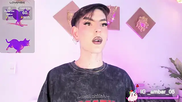 Ambar Jhones online show from March 20, 9:02 pm