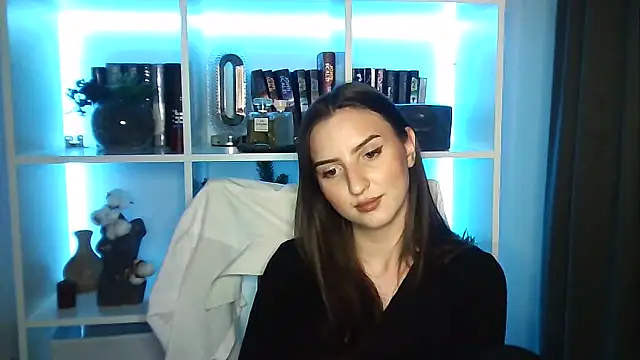 Snapshot of X_Alisa chatting on April 9, 6:46 pm X Alisa online show from April 9, 6:46 pm