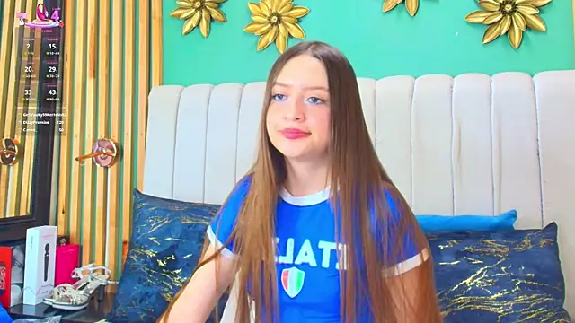 Snapshot of katlyn_martins chatting on March 9, 10:08 pm katlyn martins online show from March 9, 10:08 pm