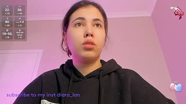 Snapshot of hoa_lan chatting on October 3, 2:52 am hoa lan online show from October 3, 2:52 am