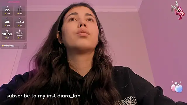 Snapshot of hoa_lan chatting on October 12, 3:05 am hoa lan online show from October 12, 3:05 am