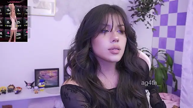 Ag4ta  online show from October 29, 11:50 pm