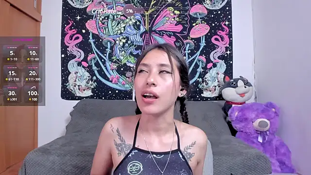 aciddollhell online show from February 13, 1:08 am