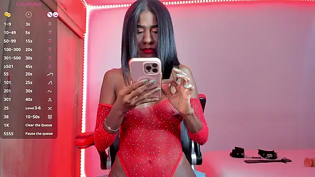 barbiee ebony online show from November 19, 4:12 am
