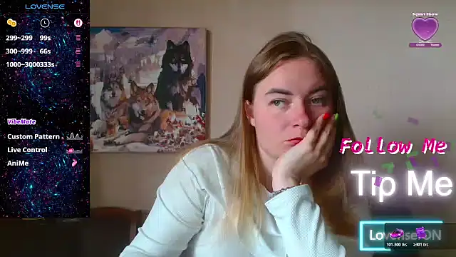 ElenaMaeer online show from May 30, 8:55 am