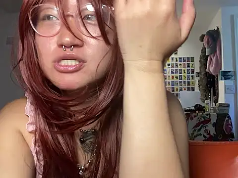 xxxYUKARIxxx online show from April 29, 10:41 am