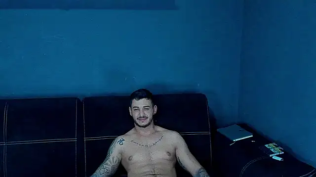 chrismaster12 online show from March 19, 11:25 pm