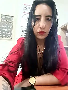 christine-x online show from January 29, 1:38 pm