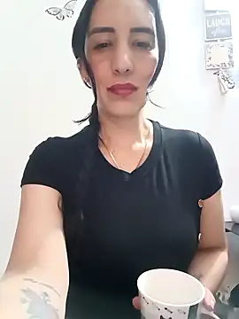 christine-x online show from February 11, 9:53 pm