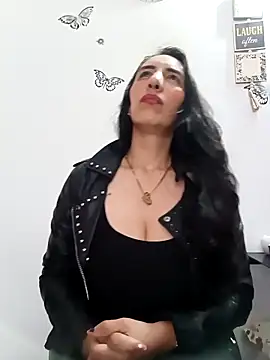 christine-x online show from February 27, 10:32 pm