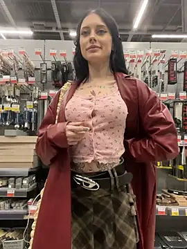 Snapshot of Melissa_crazy chatting on January 10, 9:20 pm Melissa crazy online show from January 10, 9:20 pm