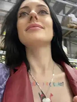 Snapshot of Melissa_crazy chatting on January 14, 9:20 pm Melissa crazy online show from January 14, 9:20 pm