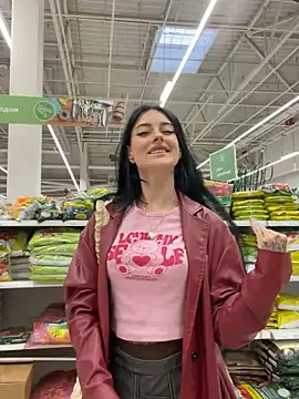 Snapshot of Melissa_crazy chatting on March 18, 3:10 pm Melissa crazy online show from March 18, 3:10 pm