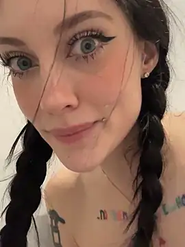 Melissa crazy online show from January 31, 7:11 pm