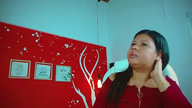 KeyshaRous online show from December 11, 11:41 am