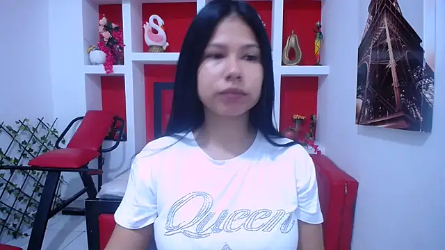 Snapshot of Letty_Plugxo chatting on October 20, 12:27 pm Letty Plugxo online show from October 20, 12:27 pm