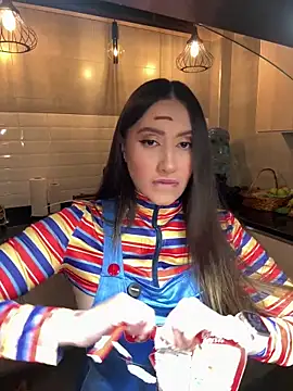 PiaSmile online show from November 1, 1:07 am