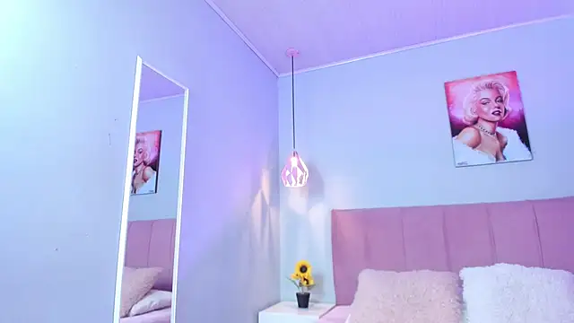 ScarletGV online show from January 5, 4:47 am