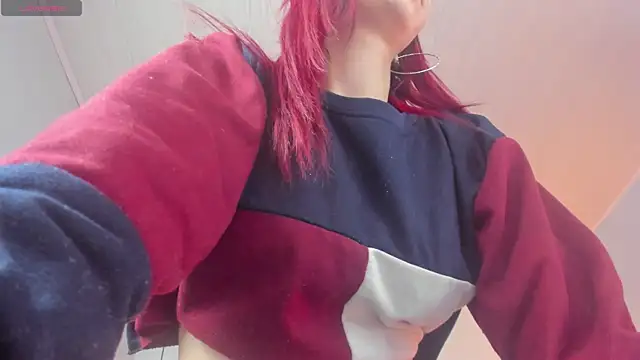 ScarletGV online show from January 10, 4:33 am