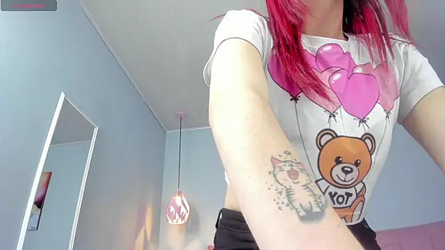 ScarletGV online show from January 13, 4:07 am