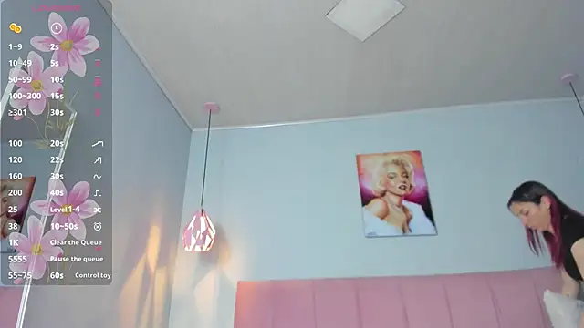 ScarletGV online show from January 18, 3:53 am