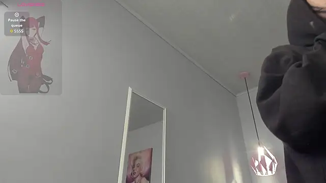 ScarletGV online show from February 14, 5:26 am