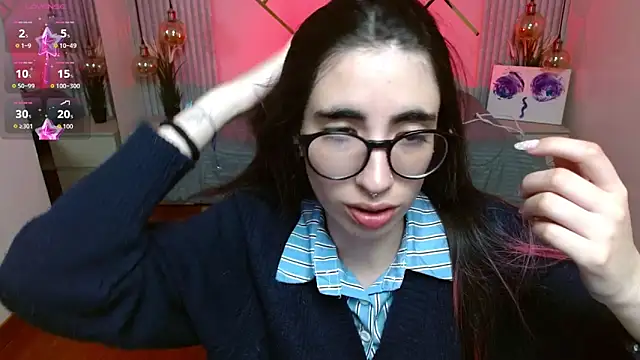 Snapshot of LenaRoses chatting on February 27, 9:37 pm LenaRoses online show from February 27, 9:37 pm