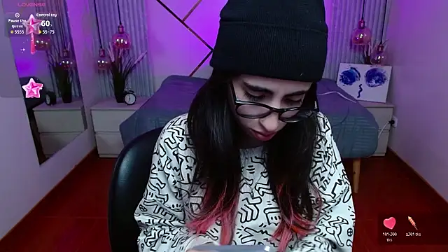 LenaRoses online show from May 20, 8:48 pm