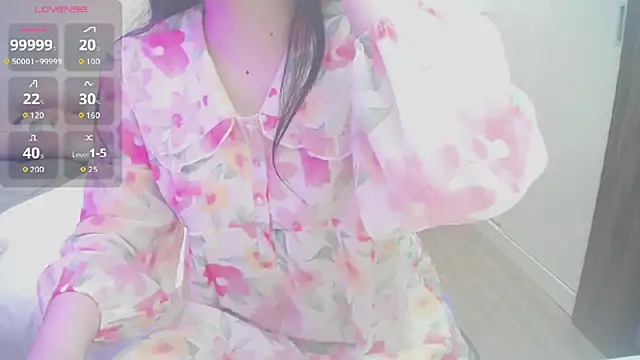 Snapshot of Cheni chatting on February 6, 7:17 pm Cheni online show from February 6, 7:17 pm