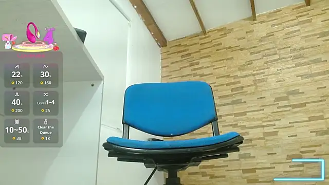 mrskatty online show from October 8, 1:20 pm