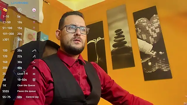 Jerry hot1 online show from October 20, 1:11 pm