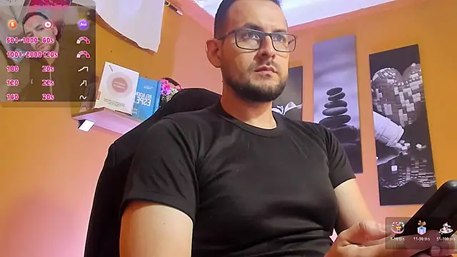 Jerry hot1 online show from November 11, 12:27 pm