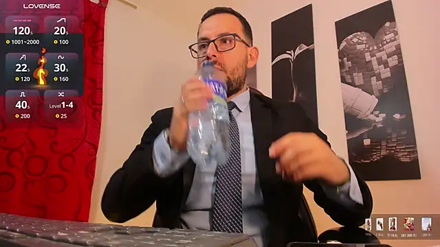 Jerry hot1 online show from April 29, 12:20 pm