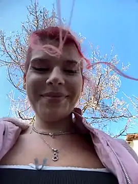 RiriRoseey online show from January 8, 12:26 pm