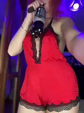 RiriRoseey online show from January 10, 6:28 pm