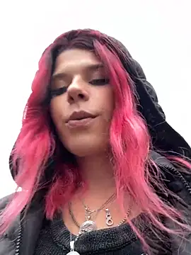 RiriRoseey online show from November 14, 8:46 am