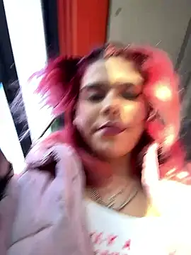 RiriRoseey online show from January 12, 8:41 am