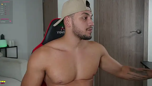 daniel mejia1 online show from February 20, 10:43 pm