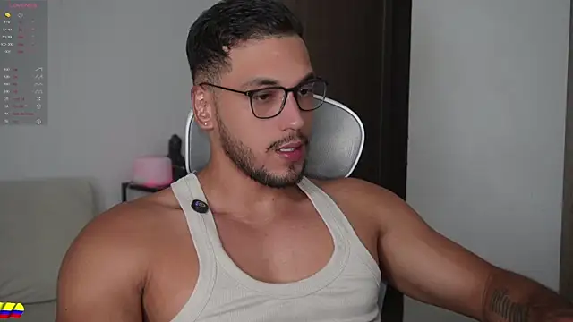 daniel mejia1 online show from March 26, 10:26 pm