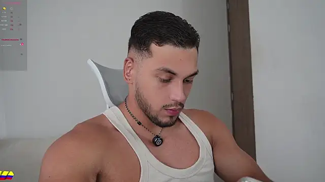 daniel mejia1 online show from March 31, 10:43 pm